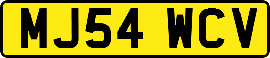 MJ54WCV