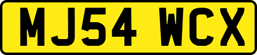 MJ54WCX