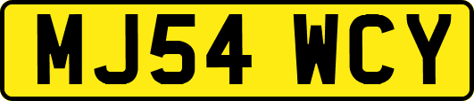 MJ54WCY