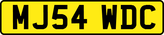 MJ54WDC