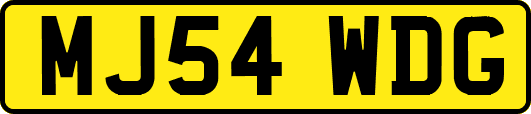 MJ54WDG
