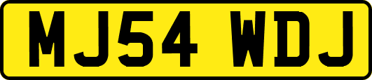 MJ54WDJ