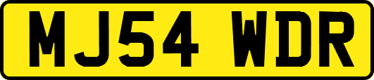 MJ54WDR