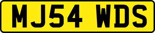 MJ54WDS