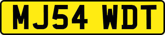 MJ54WDT