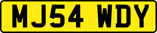 MJ54WDY