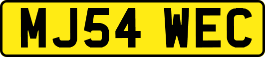 MJ54WEC