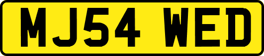 MJ54WED