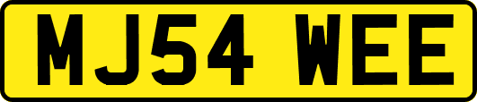 MJ54WEE