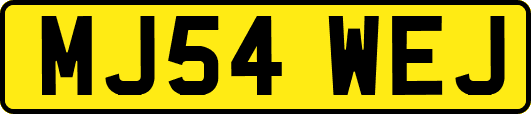 MJ54WEJ