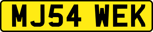 MJ54WEK