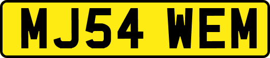 MJ54WEM