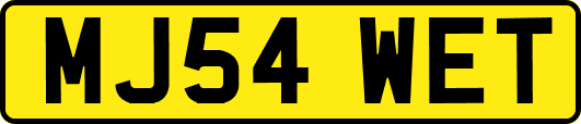 MJ54WET