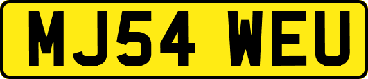 MJ54WEU
