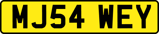 MJ54WEY