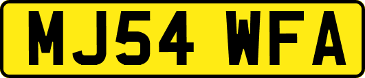 MJ54WFA