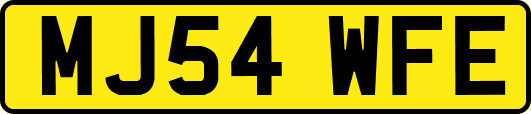 MJ54WFE