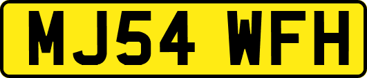 MJ54WFH