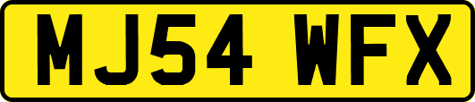 MJ54WFX
