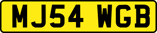 MJ54WGB