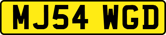MJ54WGD