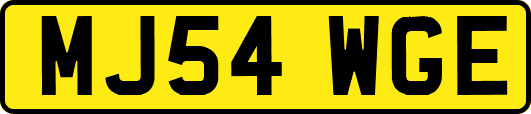 MJ54WGE