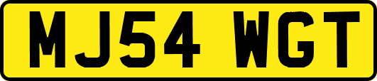 MJ54WGT