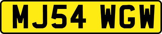 MJ54WGW