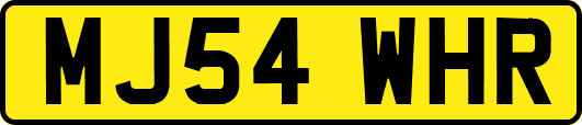 MJ54WHR