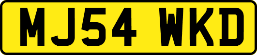 MJ54WKD