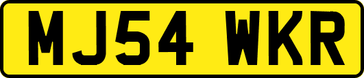 MJ54WKR