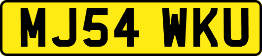MJ54WKU