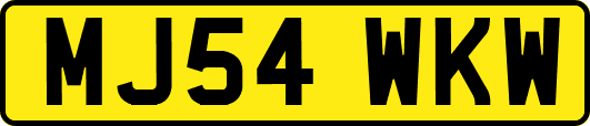 MJ54WKW