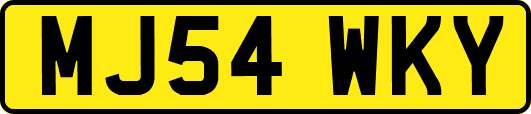 MJ54WKY