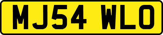 MJ54WLO