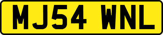 MJ54WNL