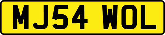 MJ54WOL