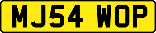 MJ54WOP