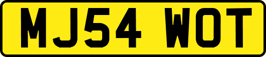 MJ54WOT
