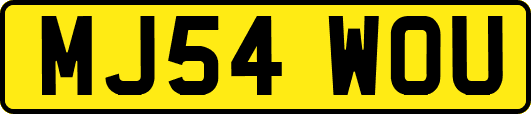 MJ54WOU