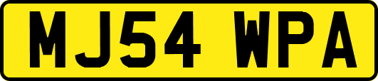 MJ54WPA