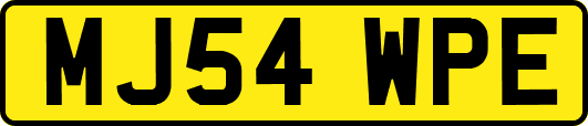 MJ54WPE