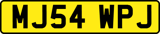 MJ54WPJ
