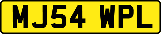 MJ54WPL