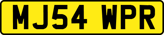 MJ54WPR