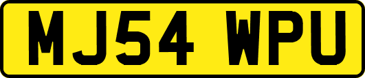 MJ54WPU