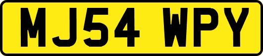 MJ54WPY