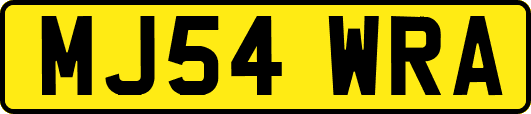 MJ54WRA