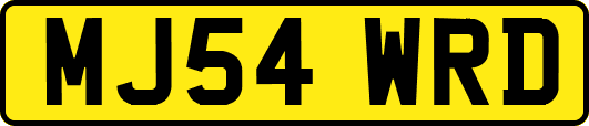 MJ54WRD