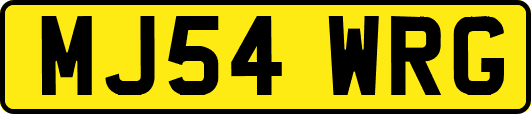 MJ54WRG